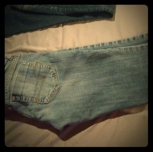 American Eagle Outfitters Capri pants